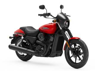 Harley-Davidson’s Street Family Now Available At CSD For Armed Forces