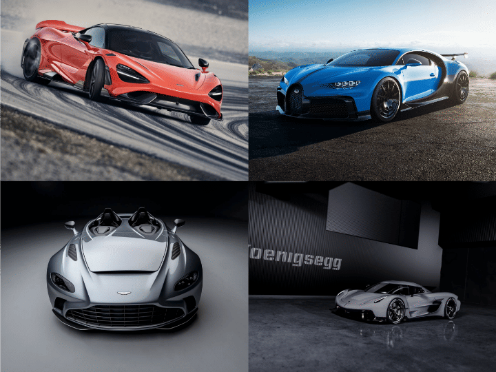 
                  Top SupercarHypercar Unveils Of The Week