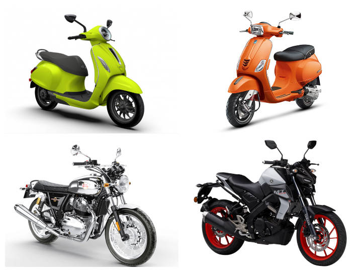 Holi Special: Top 5 Two-Wheelers With Most Eccentric Colours - ZigWheels