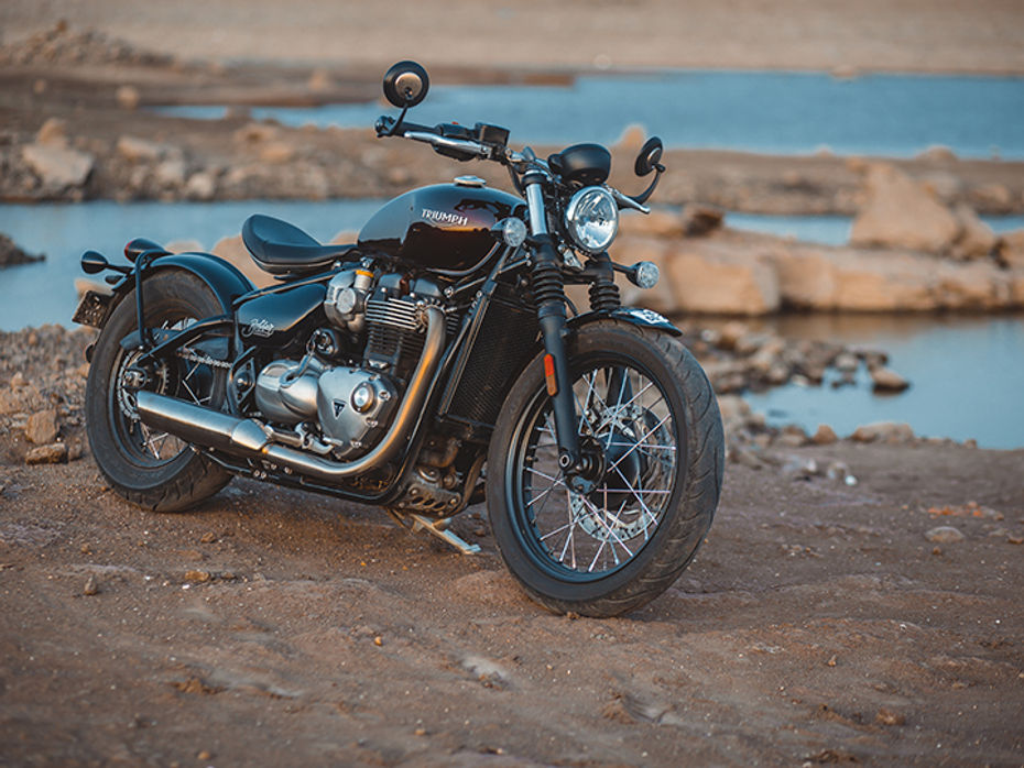 Triumph BS4 March Offers