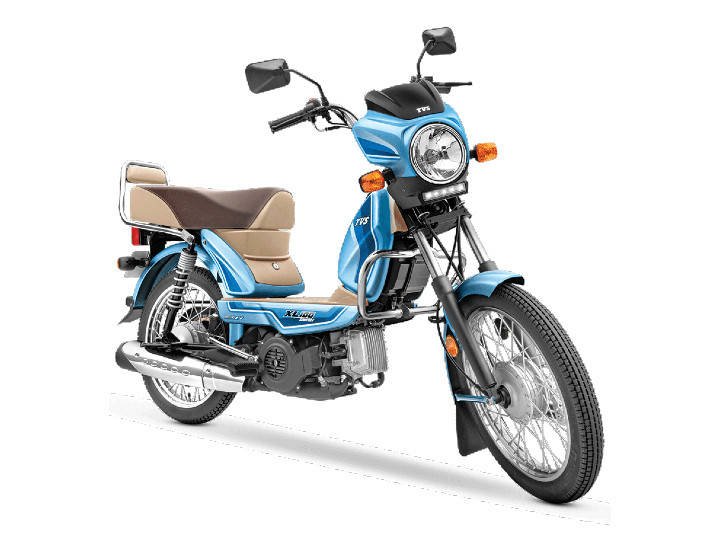 bs6 moped bike