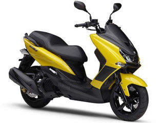 new scooty yamaha