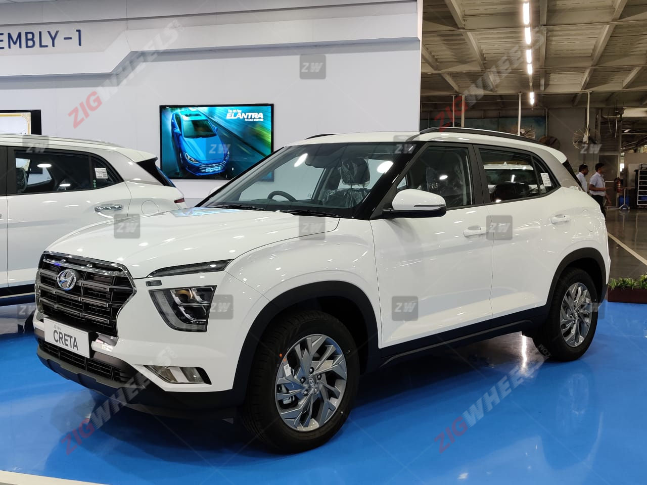 2020 Hyundai Creta Engines Specifications Interiors Features Launch Date Revealed Zigwheels