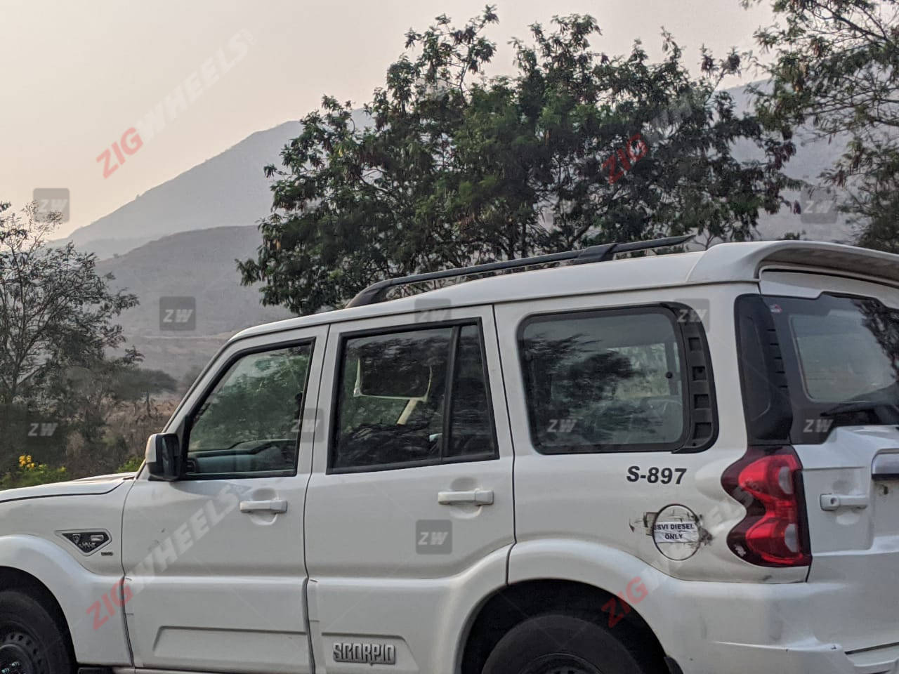 
                  Mahindra Scorpio BS6 Spied Testing In India Expected To Launch Before April 1 Deadline