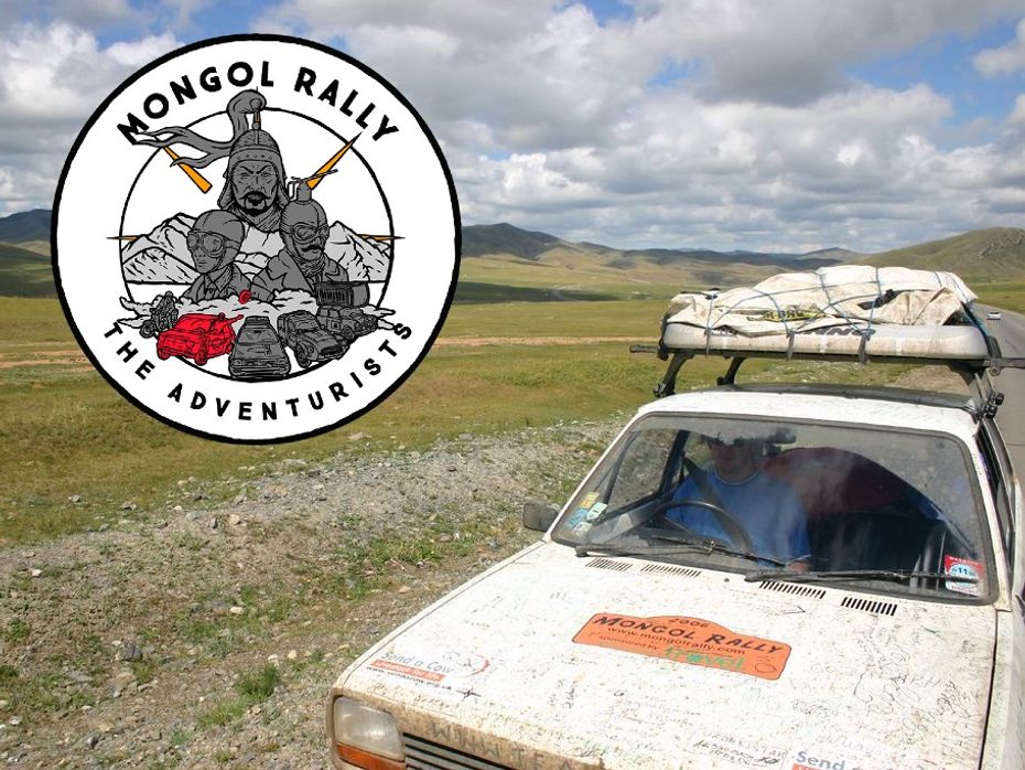 2020 Mongol Rally Team From India Misguided Missiles Raising Funds To ...