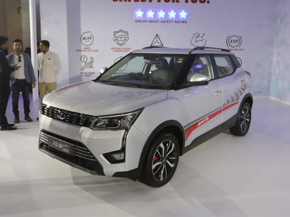 Mahindra Xuv300 New Model 2020 Review - Wallpaper