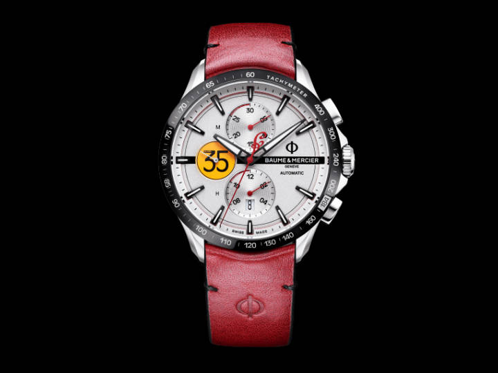 Watch Of The Week: Baume & Mercier Clifton Club 1040 - ZigWheels