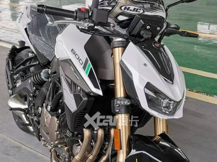 Upcoming 2024 benelli 600i