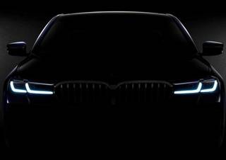 The 2020 BMW 5 Series Will Reveal Itself In Two Weeks