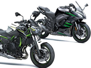 The Kawasaki Z650 BS6 And Ninja 1000 BS6 Launch Just Around The Corner