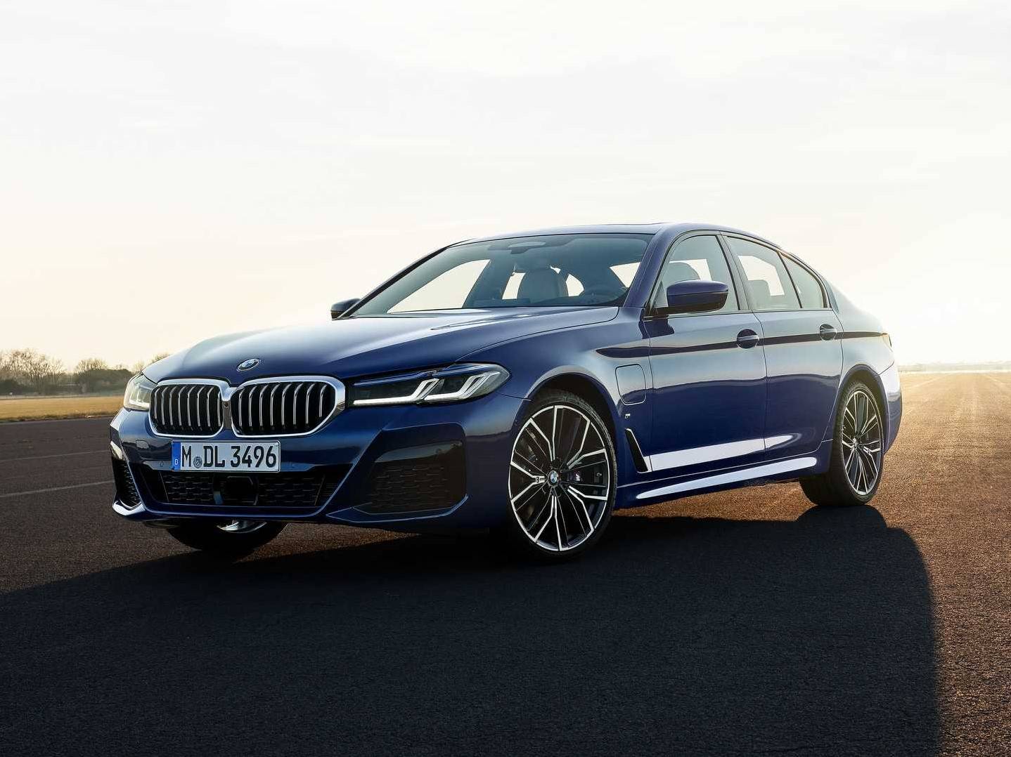 Bmw Debuts The 5 Series And 6 Series Gran Turismo Zigwheels