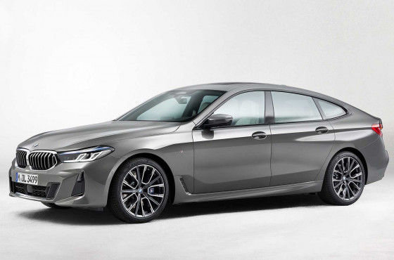 Facelifted Bmw 5 Series 6 Series Gt To Launch In India In 21 Zigwheels