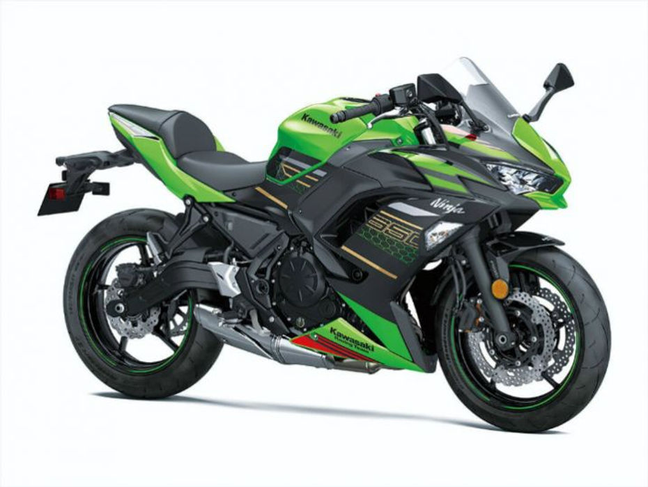 2020 Kawasaki Ninja 650 launch details