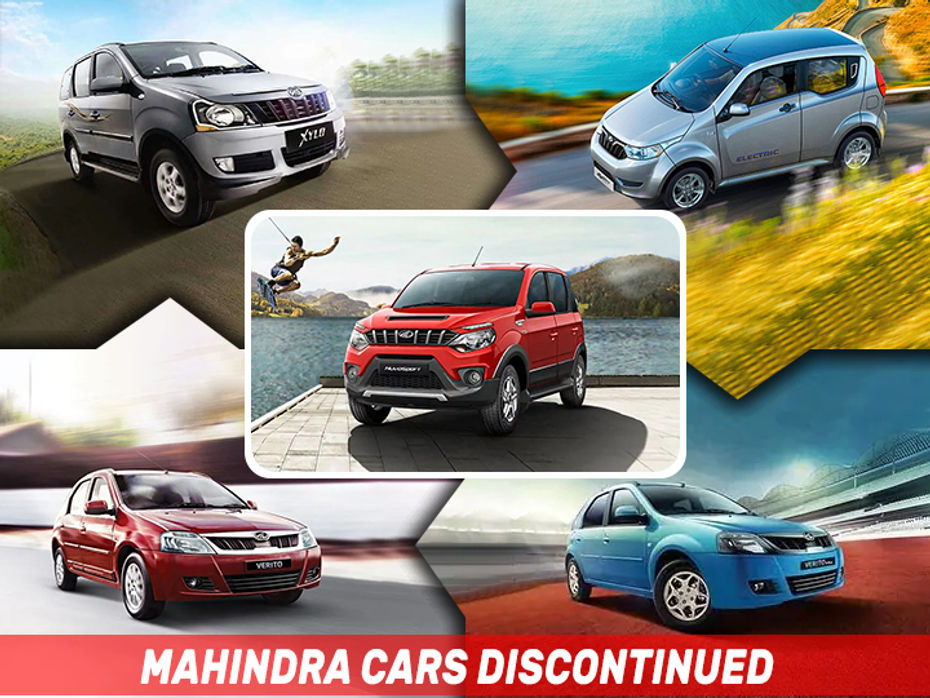 ZW-Mahidra-Cars-Discontinued