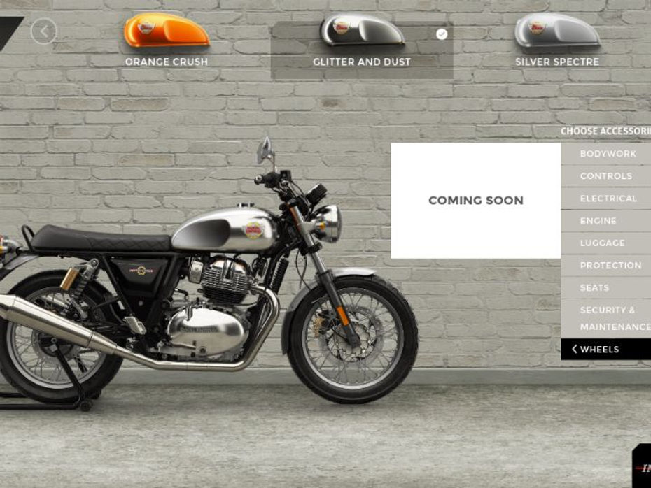 Royal Enfield Offers