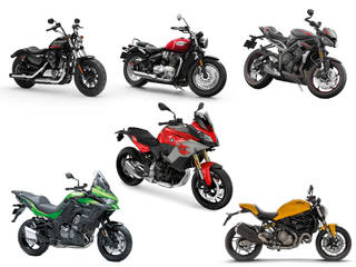 BMW F 900 XR: Same Price, Other Options BMW F 900 XR: Same Price, Other Options