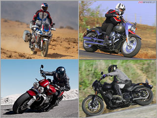 These Are The 5 most Expensive BS6 Bikes On Sale In India