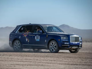 Who Takes The Rolls-Royce Cullinan Rallying!? What Were They Thinking?
