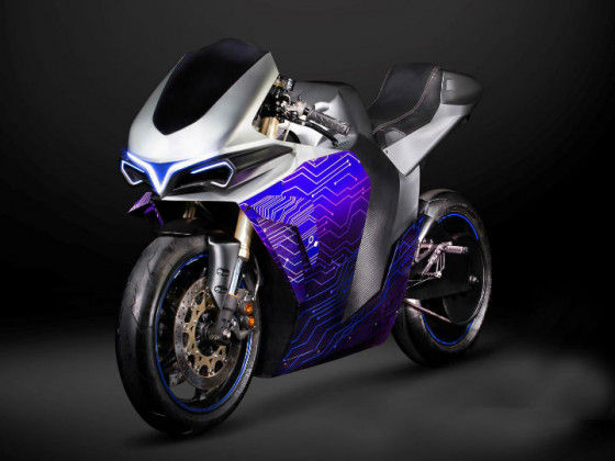 Emula Concept Electric Bike Unveiled Zigwheels