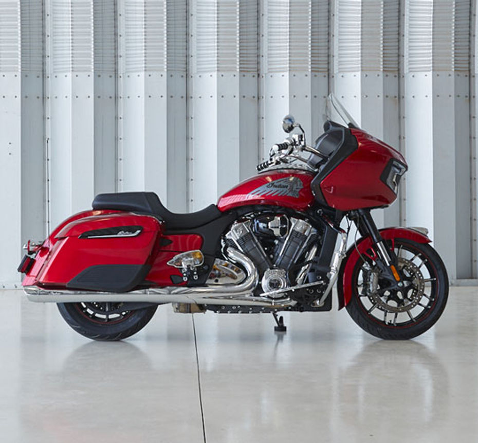 Indian Motorcycle Trademarks Pursuit And Guardian Motorcycle Names
