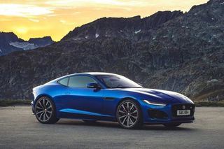 Jaguar’s Achingly Pretty F-Type Facelift Finally Arrives In India!