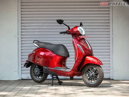 Bajaj Chetak Launch Across India Delayed