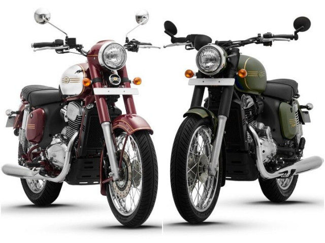 Jawa Bikes Price In India 2019 New Motorcycle Models Review