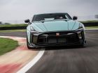 Production Version Of The Million-Dollar Nissan GT-R 50 Takes Shape