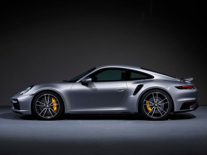 The 2020 992 Porsche 911 Turbo S Can Be Yours For Rs  Crore In India -  ZigWheels