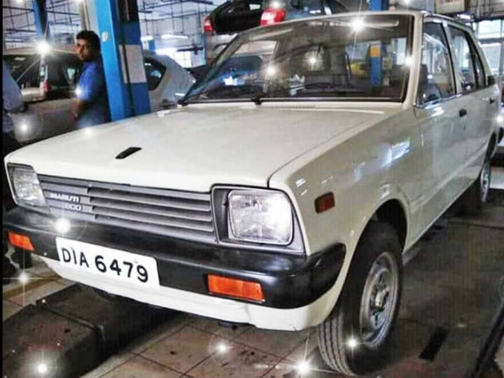 Sipani Dolphin The Maruti 800 Beater That Wasnt | LaptrinhX