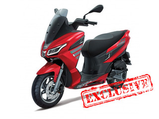Exclusive: Aprilia SXR 125 India Launch Delayed To 2021 Exclusive: Aprilia SXR 125 India Launch Delayed To 2021