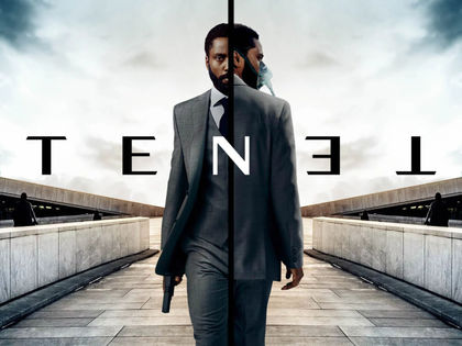 Christopher Nolan’s Tenet Movie Changes Logo
