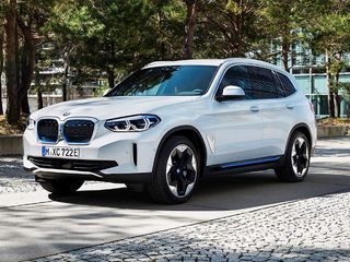 2020 BMW iX3 Press Images Leaked, Europe Launch Soon?