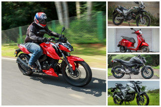 Bs6 Compliant Tvs Apache Rtr 160 4v Rtr 0 4v Launched Zigwheels