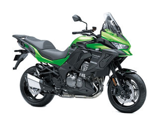 The Versys 1000 Is Now Even Greener Than Before
