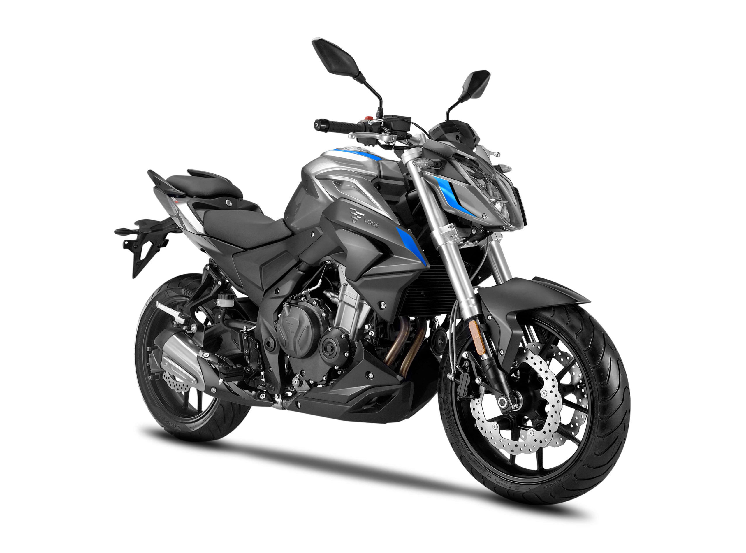 Voge Brivido 500R Naked Motorcycle Launched in Italy - ZigWheels