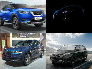 Top 5 Car News Of The Week: Datsun redi-GO Facelift Teased, Mahindra Alturas G4 BS6 Launch, Skoda Online Bookings, 2020 Nissan Kicks And More