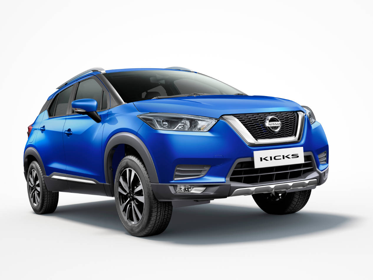 nissan kicks rivals