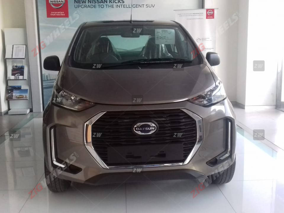 datsun redi go spare parts price list