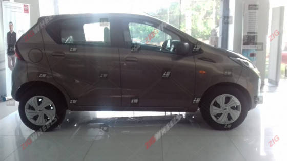 datsun redi go alloy wheels