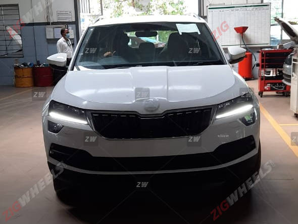 Skoda Karoq Price Starts At Rs 24 99 Lakh Overpriced Or Not Review In Hindi In2mins Youtube