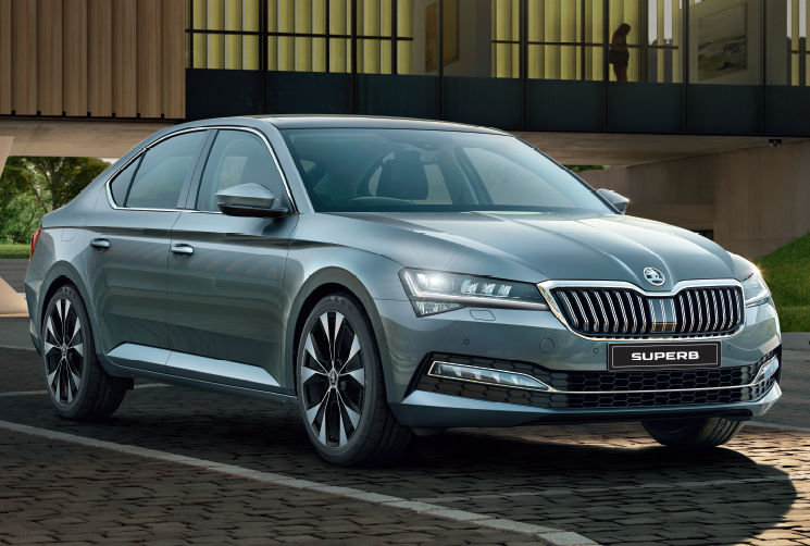 2020 Skoda Superb Facelift India Launch On May 26: Styling, Features,  Engines And Expected Price - ZigWheels