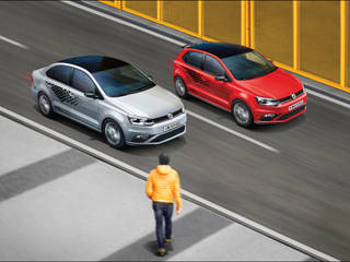 Volkswagen Polo, Vento Get A Fancy Limited-Run TSI Edition