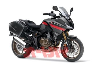 Honda Working On An Africa Twin-based Adventure Tourer