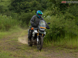 Triumph Tiger 900 Rally Road Test Review