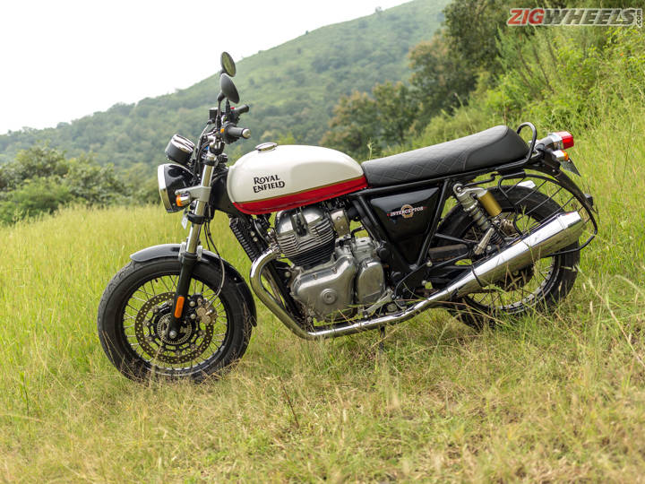 BSA Gold Star Vs Royal Enfield Interceptor 650: Specification ...