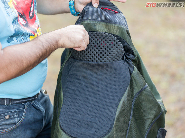 Royal Enfield Streetwind V2 Mesh Riding 