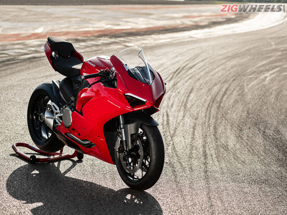 Ducati Multistrada 950S: Same Price Other Options