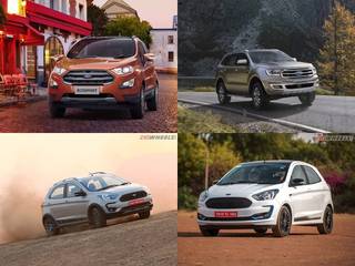 Ford India Now Offering Extended Warranty For Up To 1,50,000km