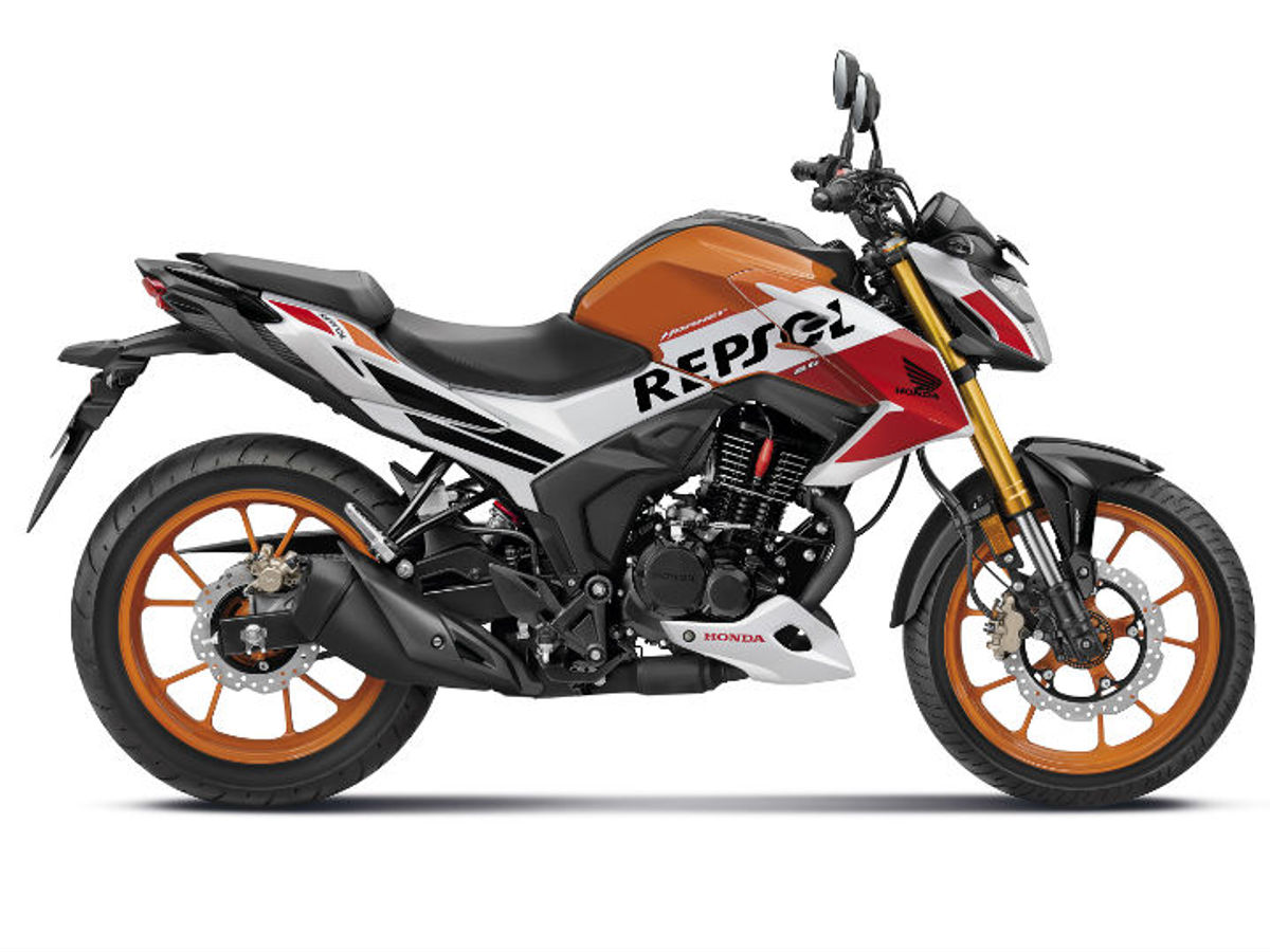 Honda Hornet 2.0 And Dio Repsol Editions Launched - ZigWheels